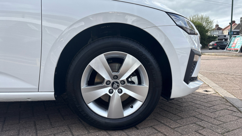 Skoda Scala 1.0 TSI 116 SE Edition 5dr Petrol Hatchback